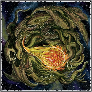 A.M.S.G. - Hostis Universi Generis CD 1 A.M.S.G. - Hostis Universi Generis CD 1