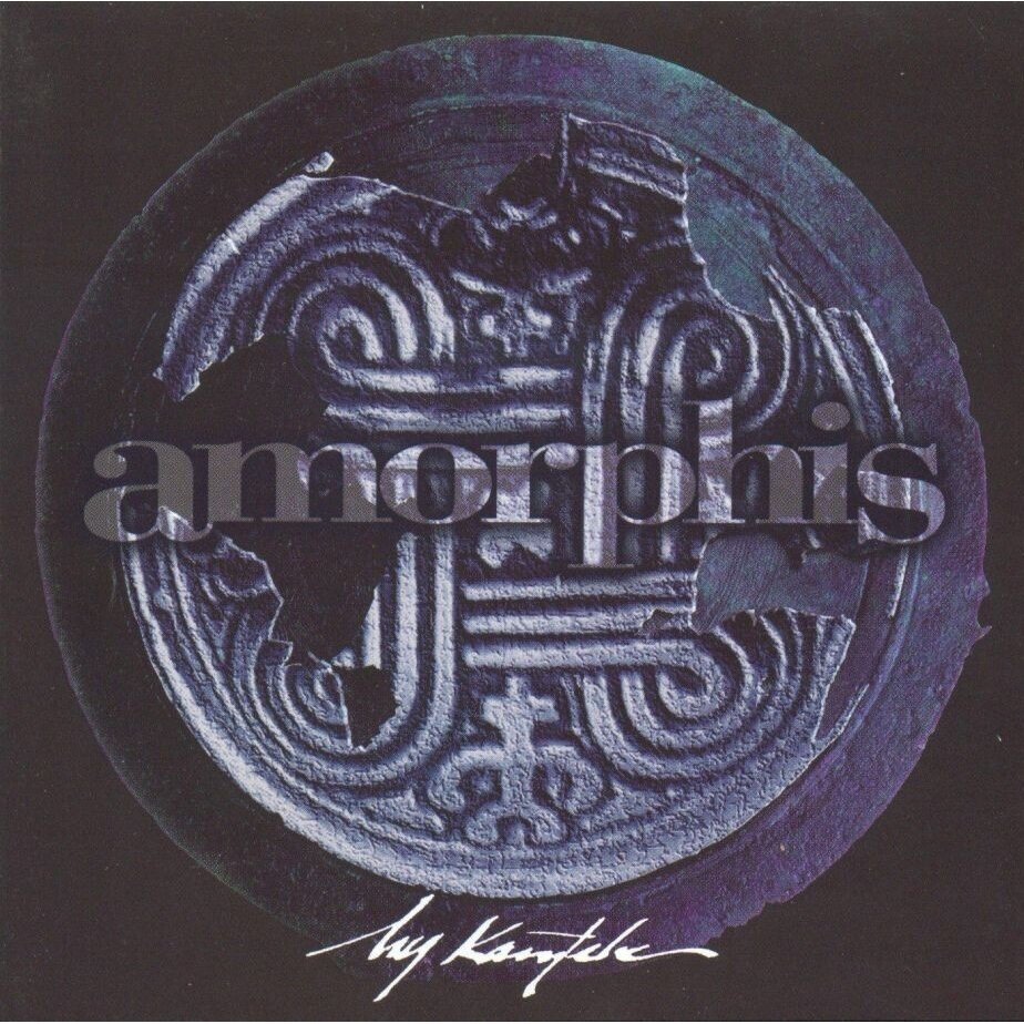 Amorphis - My Kantele Digi CD