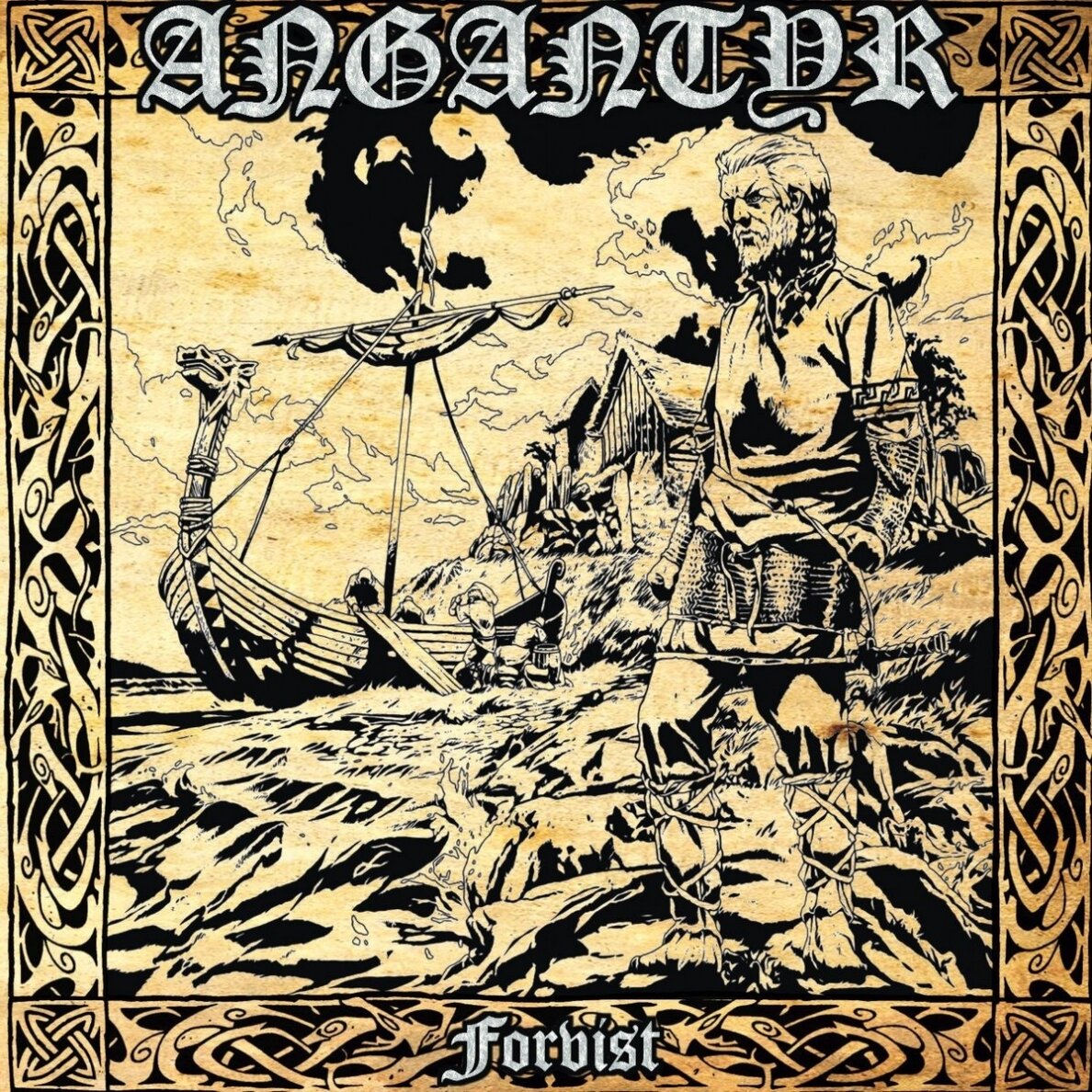 Angantyr - Forvist Digi CD Angantyr - Forvist Digi CD