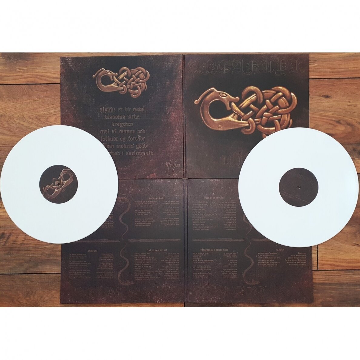 Angantyr - Ulykke 2LP 1 Angantyr - Ulykke 2LP 1