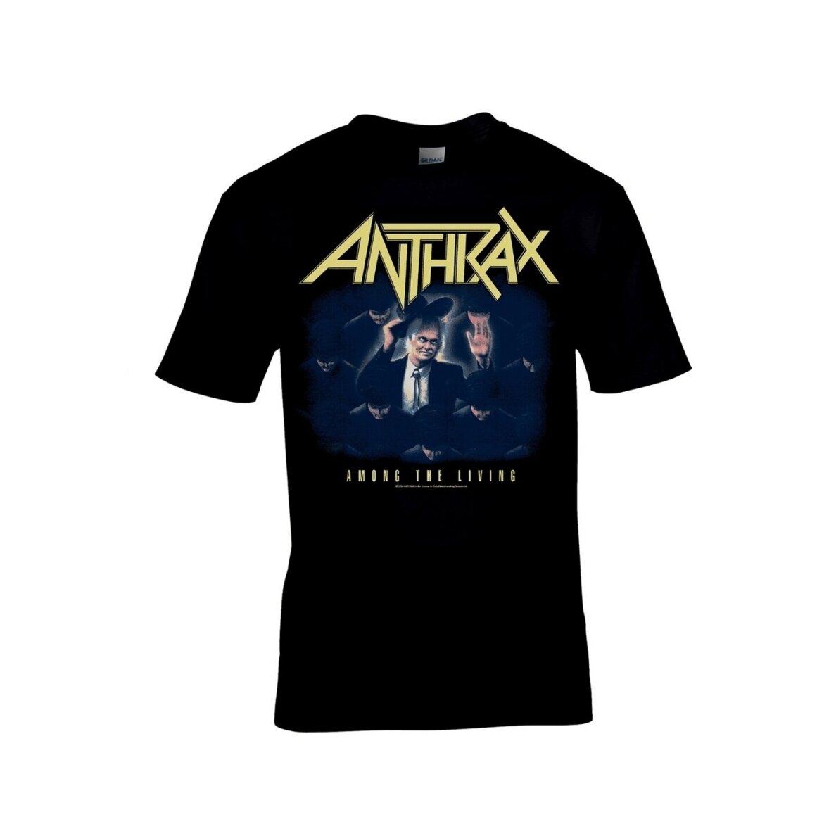 Anthrax - Among The Living T-Shirt