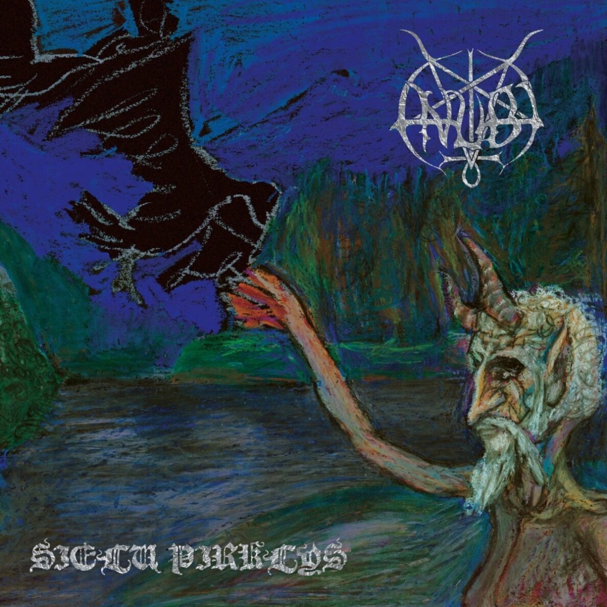 Anubi - Sielų Pirklys Pic EP Anubi - Sielų Pirklys Pic EP