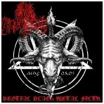 Anal Blasphemy - Bestial Black Metal Filth CD