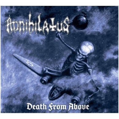 Annihilatus ‎– Death From Above LP