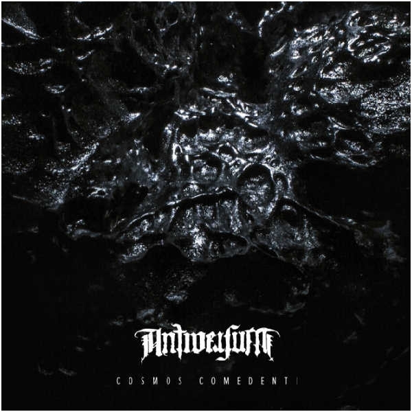 Antiversum ‎- Cosmos Comedenti LP