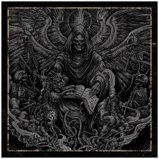 Aosoth / Order Of Orias - Appendix B / Ruinous Hope LP Aosoth / Order Of Orias - Appendix B / Ruinous Hope LP
