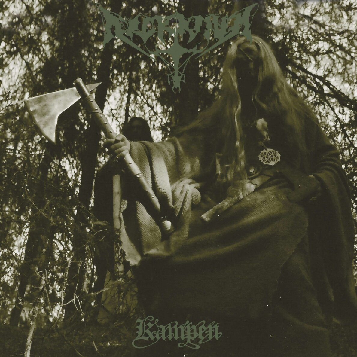 Arckanum - Kampen 2LP Arckanum - Kampen 2LP