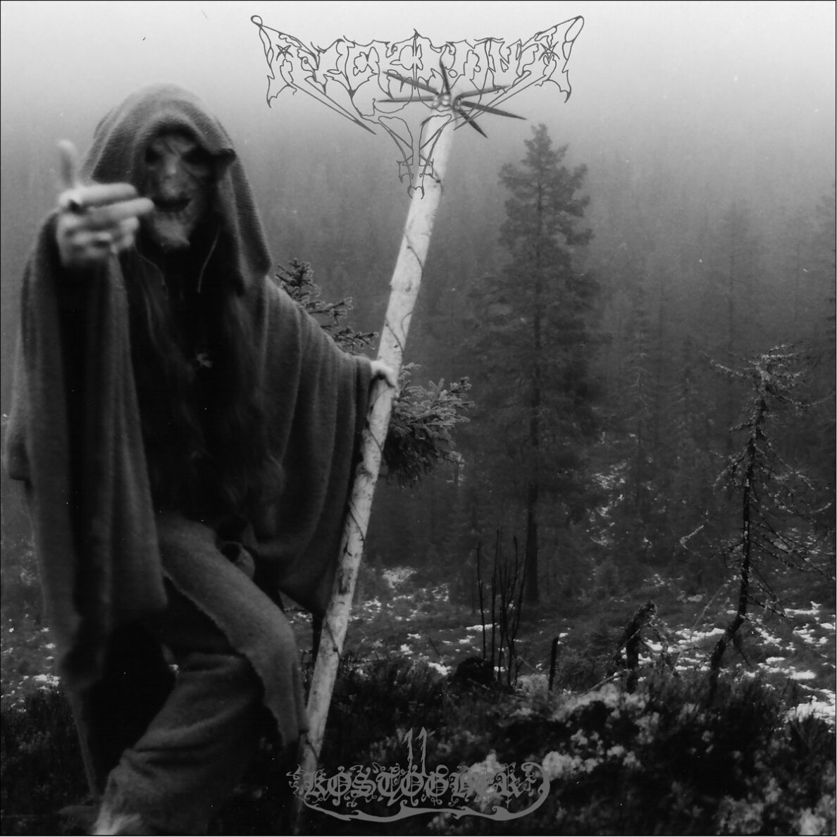 Arckanum - Kostogher CD Arckanum - Kostogher CD