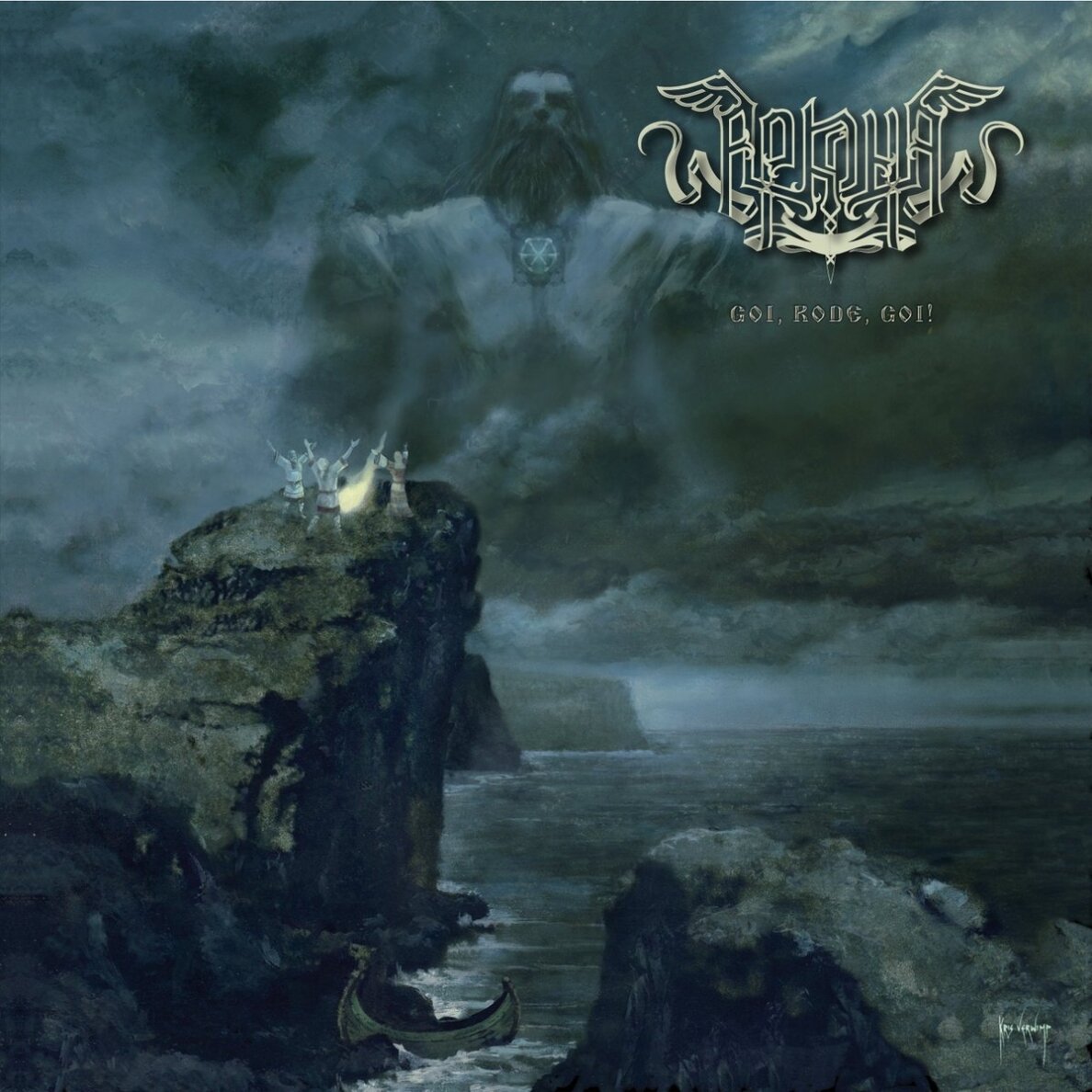 Arkona - Goi, Rode, goi! CD Arkona - Goi, Rode, goi! CD