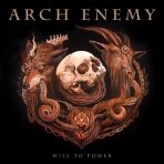 Arch Enemy - Will To Power CD
