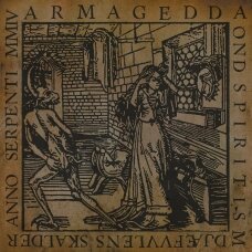 Armagedda - Ond Spiritism CD