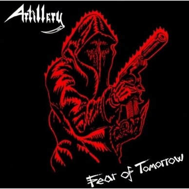 Artillery - Fear of Tomorrow CD
