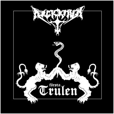 Arckanum - Första Trulen CD Arckanum - Första Trulen CD