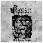 Ascension - With Burning Tongues CD