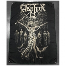 Asphyx - Death The Only Immortal Flag