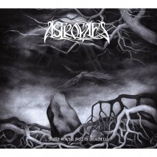 Astrofaes - .​.​.​Those Whose Past is Immortal Digi CD