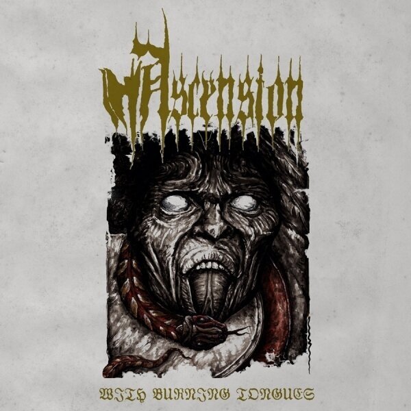 Ascension - With Burning Tongues LP