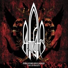 At The Gates - Purgatory Unleashed - Live at Wacken CD