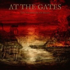 At The Gates - The Nightmare of Being CD