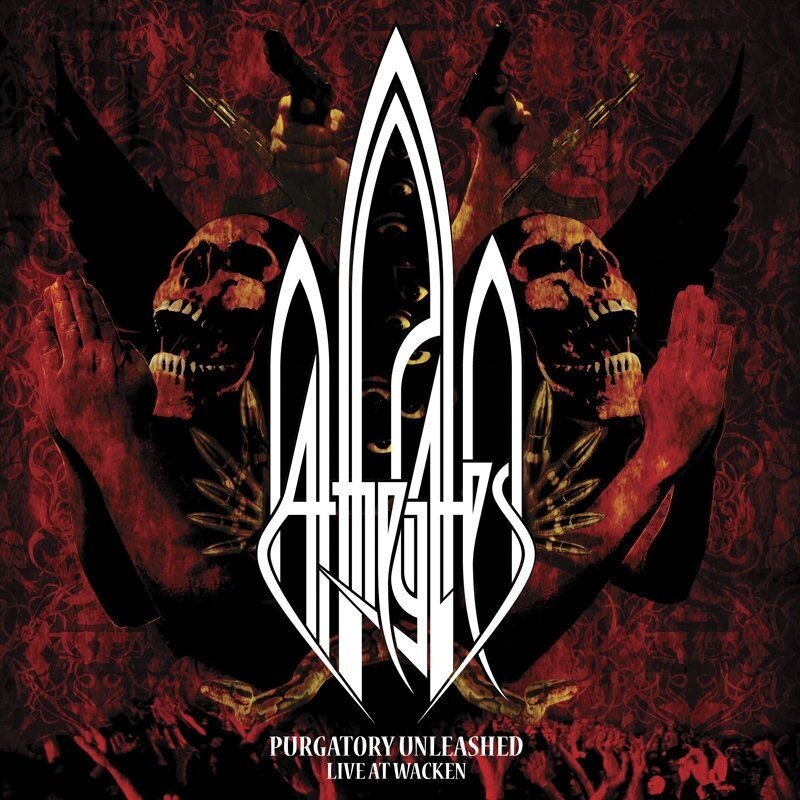 At The Gates - Purgatory Unleashed - Live at Wacken CD At The Gates - Purgatory Unleashed - Live at Wacken CD