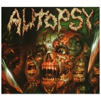 Autopsy - The Headless Ritual CD
