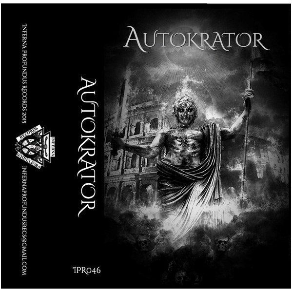 Autokrator - Autokrator MC