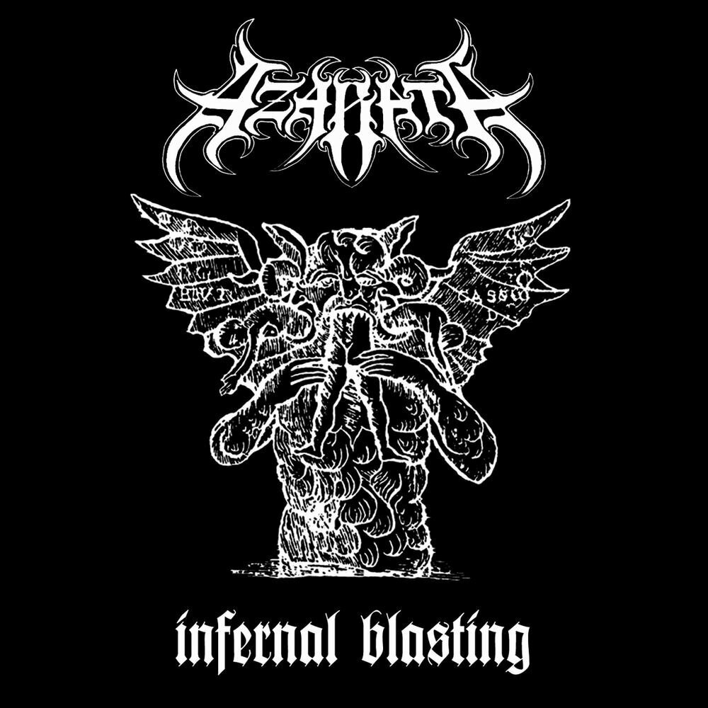 Azarath - Infernal Blasting CD Azarath - Infernal Blasting CD