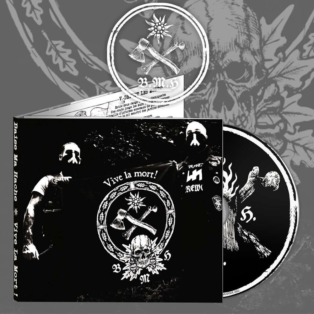 Baise Ma Hache - Vive La Mort! Digi CD 1 Baise Ma Hache - Vive La Mort! Digi CD 1