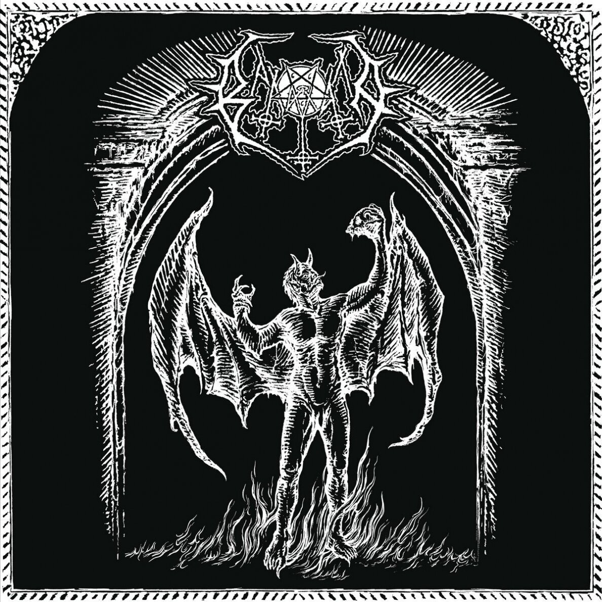 Baxaxaxa - Catacomb Cult LP Baxaxaxa - Catacomb Cult LP