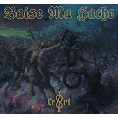 Baise Ma Hache - F.E.R.T Digi CD Baise Ma Hache - F.E.R.T Digi CD