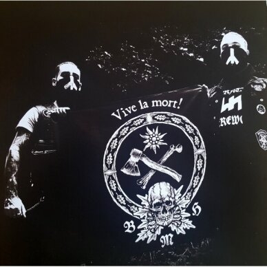 Baise Ma Hache - Vive La Mort! Digi CD Baise Ma Hache - Vive La Mort! Digi CD