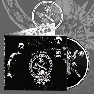 Baise Ma Hache - Vive La Mort! Digi CD 1 Baise Ma Hache - Vive La Mort! Digi CD 1