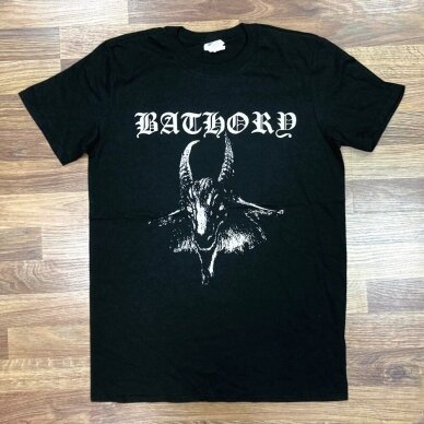 Bathory - Goat T-Shirt 2