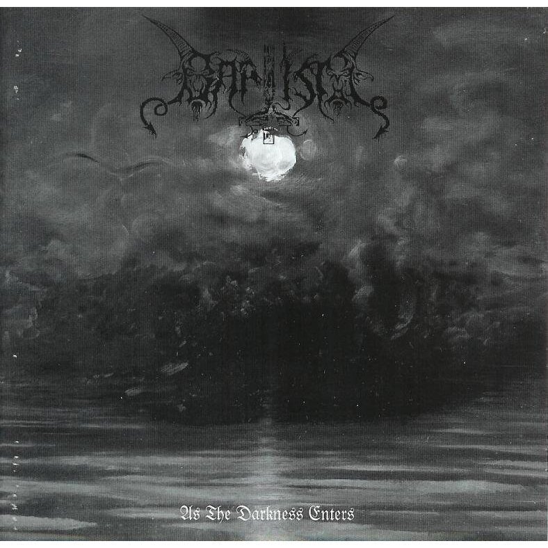 Baptism - As The Darkness Enters LP