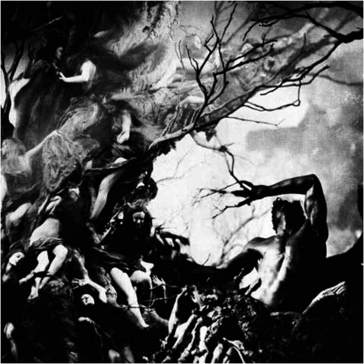 Abigor - Höllenzwang (Chronicles of Perdition) LP Abigor - Höllenzwang (Chronicles of Perdition) LP