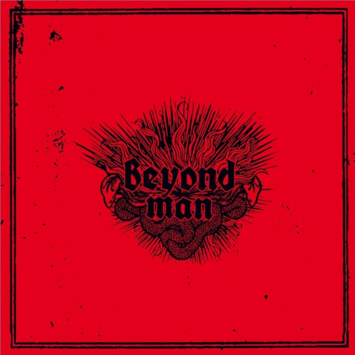 Beyond Man - Beyond Man CD Beyond Man - Beyond Man CD