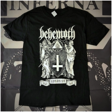 Behemoth - Satanist T-Shirt