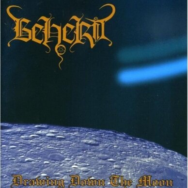 Beherit - Drawing Down The Moon LP