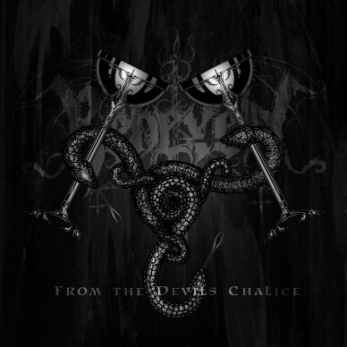 Behexen - From The Devil's Chalice Digi CD Behexen - From The Devil's Chalice Digi CD