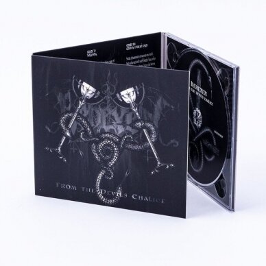 Behexen - From The Devil's Chalice Digi CD 1 Behexen - From The Devil's Chalice Digi CD 1