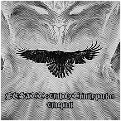 Besatt - Unholy Trinity part II CD