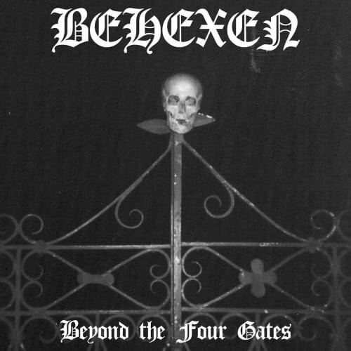 Behexen - Beyond The Four Gates 2CD