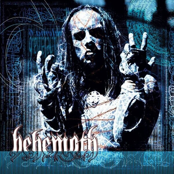 Behemoth - Thelema. 6 LP