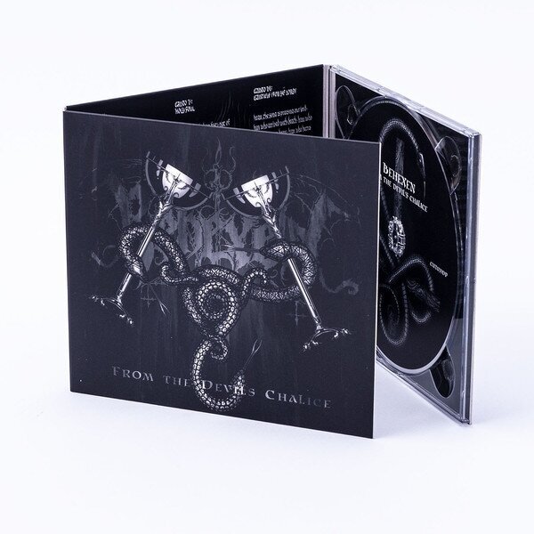 Behexen - From The Devil's Chalice Digi CD 1 Behexen - From The Devil's Chalice Digi CD 1
