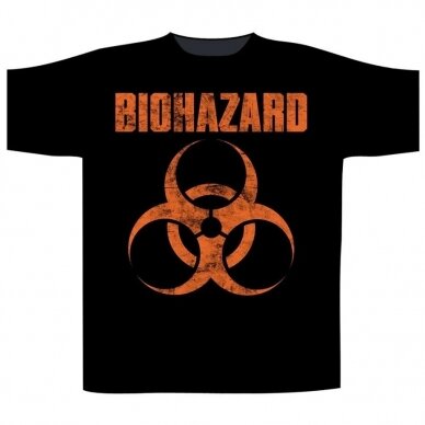Biohazard - Symbol T-Shirt
