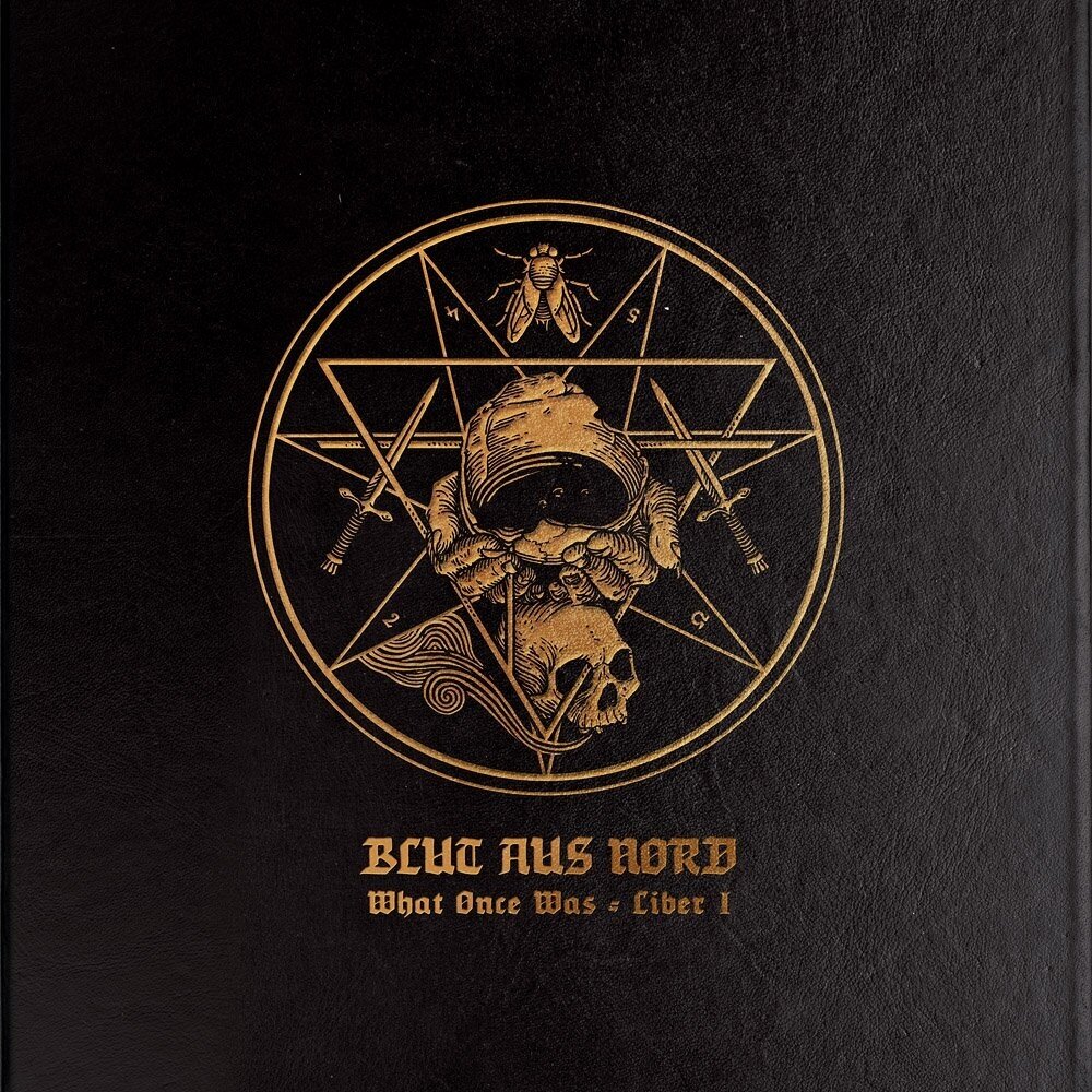 Blut Aus Nord - What Once Was... Liber I Digi CD Blut Aus Nord - What Once Was... Liber I Digi CD