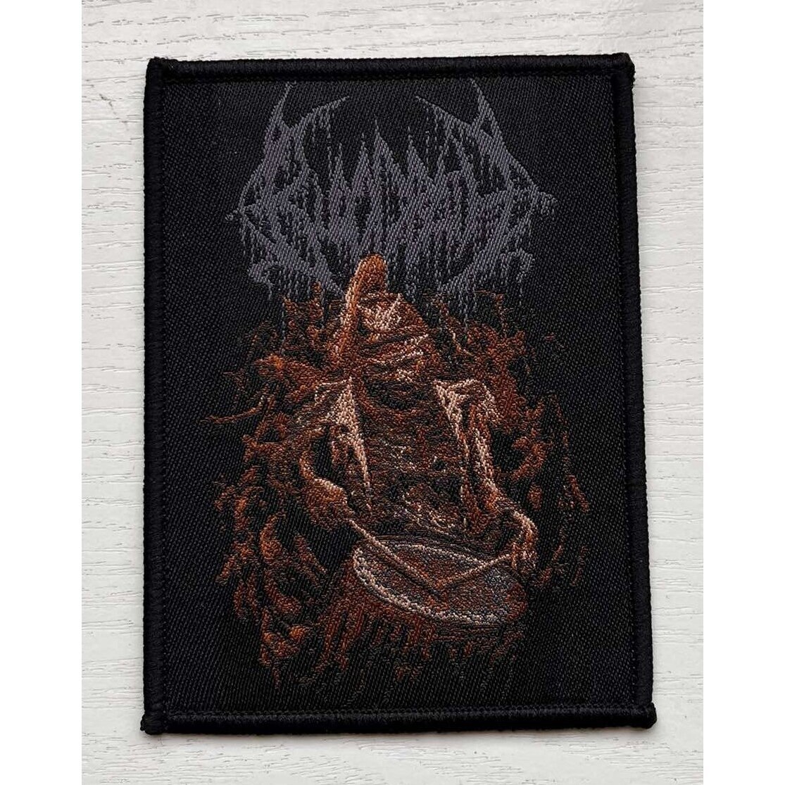 Bloodbath - Dead Parade Patch