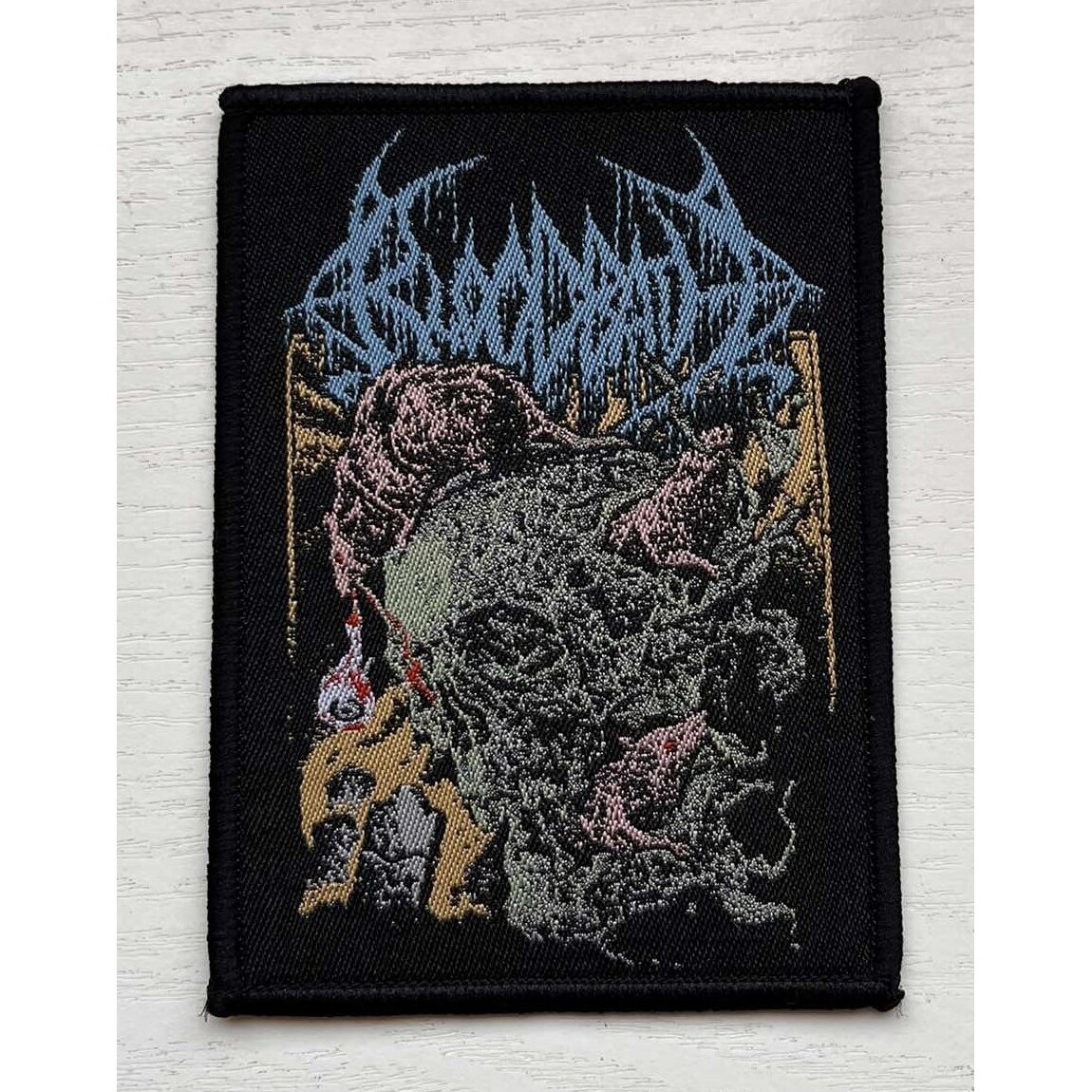 Bloodbath - Skullrats Patch