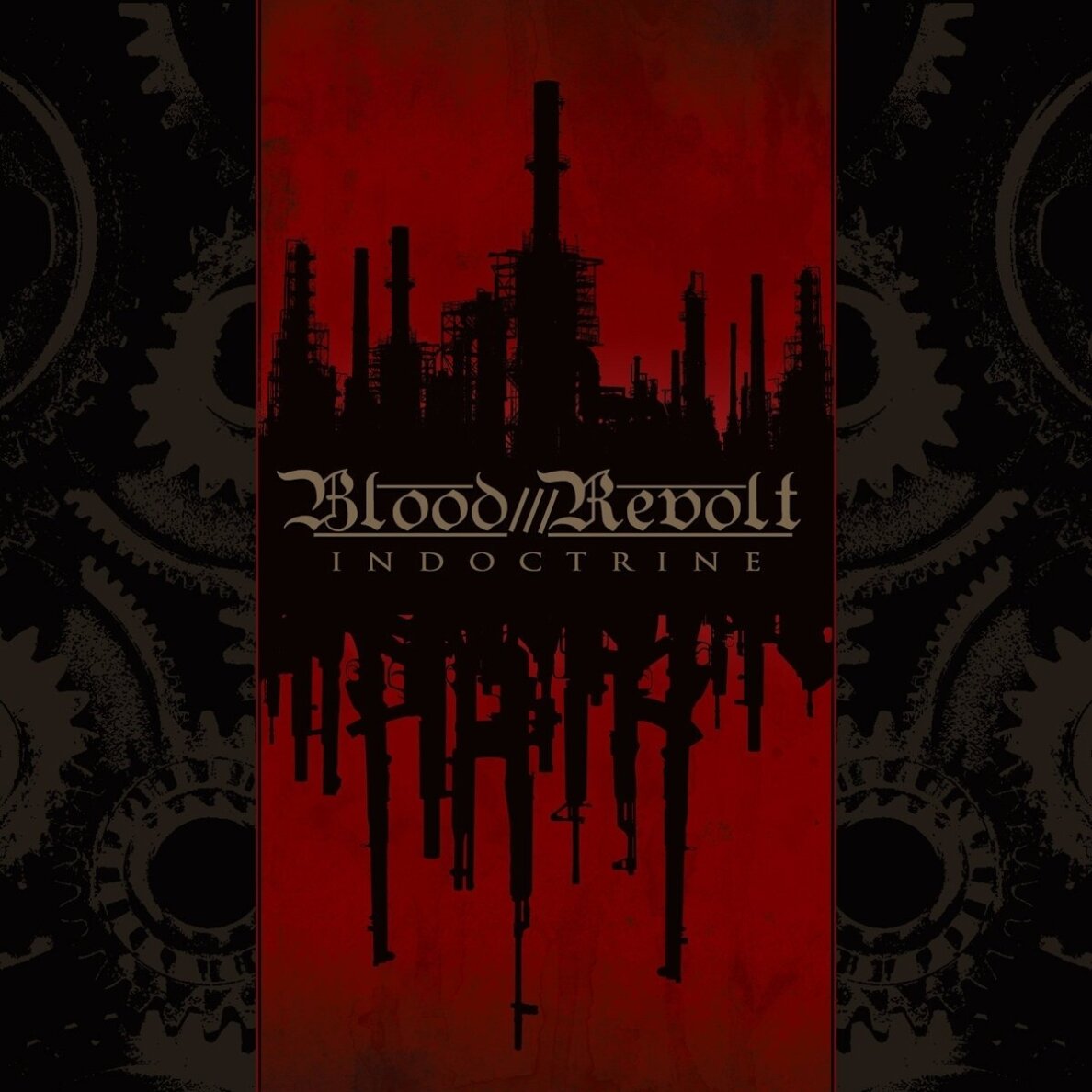 Blood Revolt - Indoctrine CD