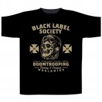Black Label Society - Doomtrooping T-Shirt
